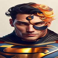 Charles Bunting - Like Superman