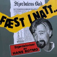 Hans Rotmo - Over Vigdenes bru