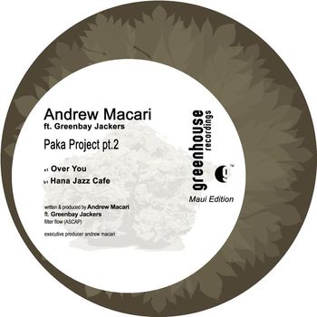 Andrew Macari - Paka Project, Pt. 2
