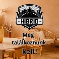 Hibrid - Még Találkoznunk Kell!