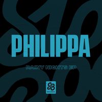Philippa - Rainy Nights - EP