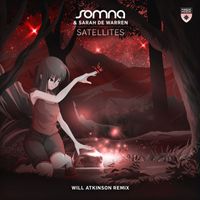 Somna & Sarah de Warren - Satellites (Will Atkinson Remix)