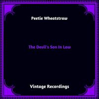 Peetie Wheatstraw - The Devil's Son In Law (Hq remastered 2023)