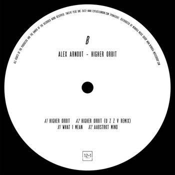 Alex Arnout - Higher Orbit