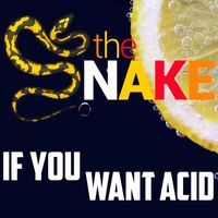 The Snake - If You Want Acid