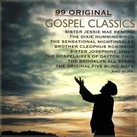 Various Artists - 99 Original Gospel Classics