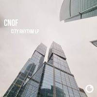 Cnof - City Rhythm LP