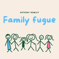 Anthony Newley - Family fugue