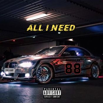Majid - All I Need