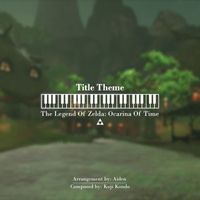 Aiden - Title Theme (The Legend of Zelda: Ocarina of Time)