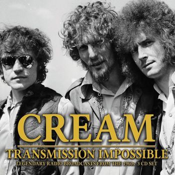 Cream - Transmission Impossible