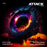 Vicky Sand - Dumpweed EP