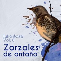 Julio Sosa & Leopoldo Federico - Zorzales de Antaño - Julio Sosa, Vol. 6