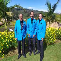 Trio America - Orquesta Oscar Velásquez