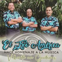 Trio America - Homenaje a la música vallenata