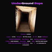 Various Artist - Underground Dope (Explicit)