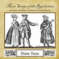 Diane Taraz - More Songs of the Revolution