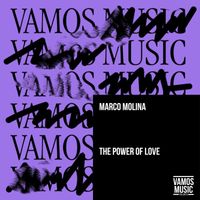 Marco Molina - The Power of Love