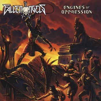 Fallen Angels - Engines of Oppression
