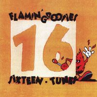 Flamin' Groovies - Sixteen Tunes