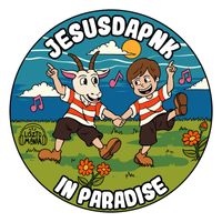 Jesusdapnk - In Paradise