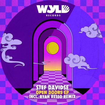 Stef Davidse - Open Doors