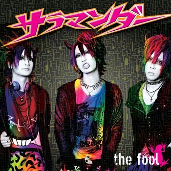 The Fool - Salamander