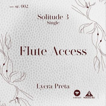 Lycra Preta - Flute Access