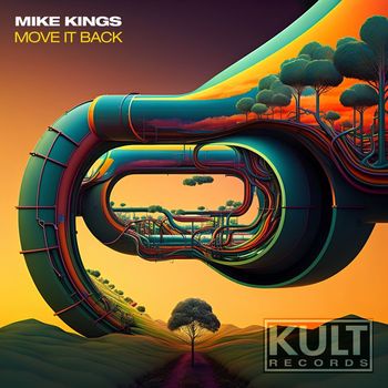 Mike Kings - Move It Back