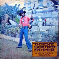 Oliver De Coque - Ogene Sound Super
