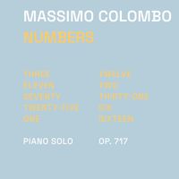 Massimo Colombo - Numbers, Op. 717