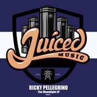Ricky Pellegrino - The Moonlight EP