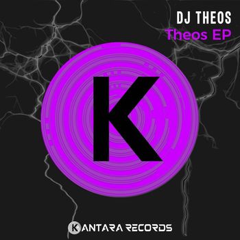 DJ Theos - Theos EP