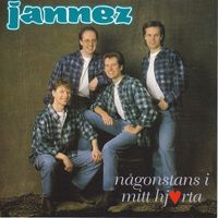 Jannez - Någonstans i Mitt Hjärta