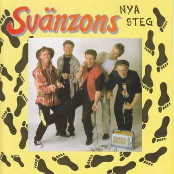 Svänzons - Nya steg