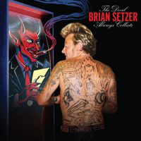 Brian Setzer - Girl On The Billboard