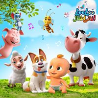 LooLoo أغاني أطفال - اصوات الحيوانات للاطفال بالعربية