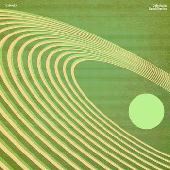 Datenbahn - Radial Direction