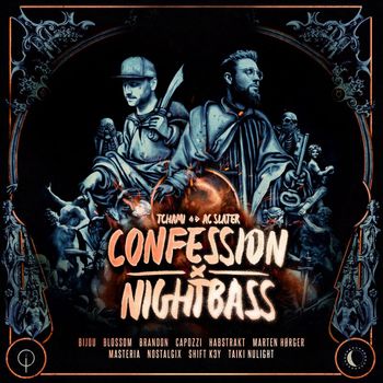 Various Artists - Confession X Night Bass: The Album