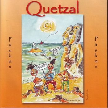 Quetzal - Påskön