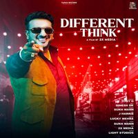 Tony G - Different Think