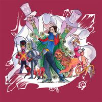 Foxy - Der Zauberer von Ox
