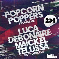 Popcorn Poppers - Promise Me