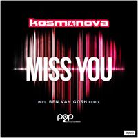 Kosmonova - Miss You