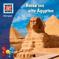 Was Ist Was - Reise ins alte Ägypten