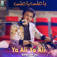 Ghulam Ali - Ya Ali Ya Ali