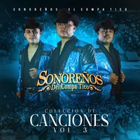 Sonoreños del Compa Tico - Colección de Canciones Vol. 3 (Explicit)
