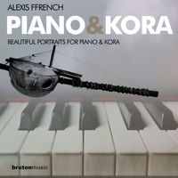 Alexis Ffrench - Piano & Kora