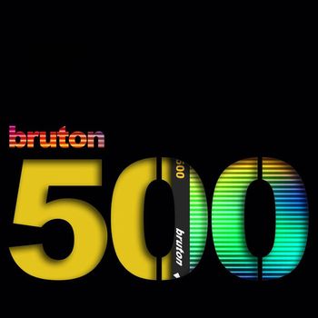 Various Artists - Bruton 500