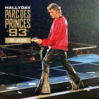 Johnny Hallyday - Parc des Princes 93 (Live / Vendredi 18 juin 1993)